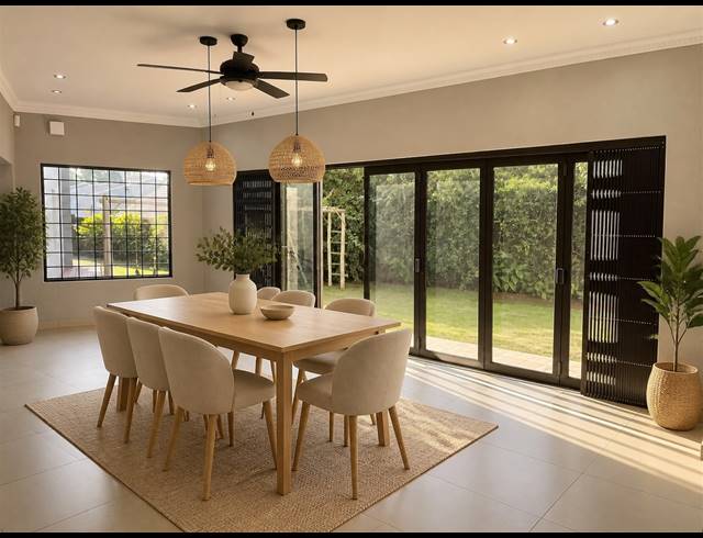 6 BEDROOM HOUSE FOR SALE IN BRYANSTON